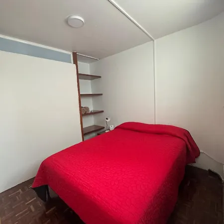 Habitacion Economica Y Pequena Con Bano Privado Cerca Del Centro Historico