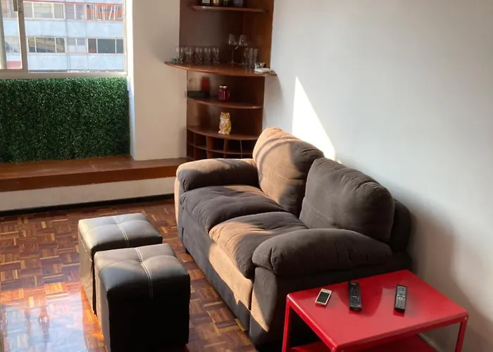 Habitación Económica Y Pequeña Con Baño Privado Cerca Del Centro Histórico *